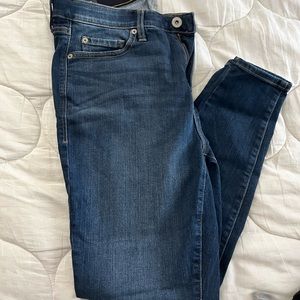 Torrid SkyHigh Skinny Jeans
